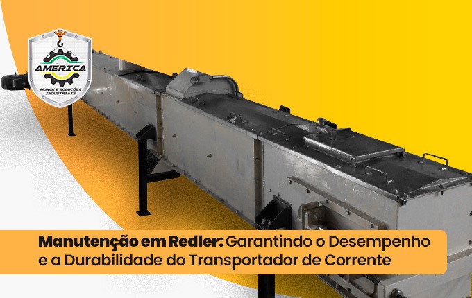 Manutenção em Redler: Garantindo o Desempenho e a Durabilidade do Transportador de Corrente